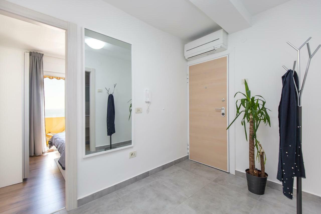 Apartment Dora Rabac Luaran gambar